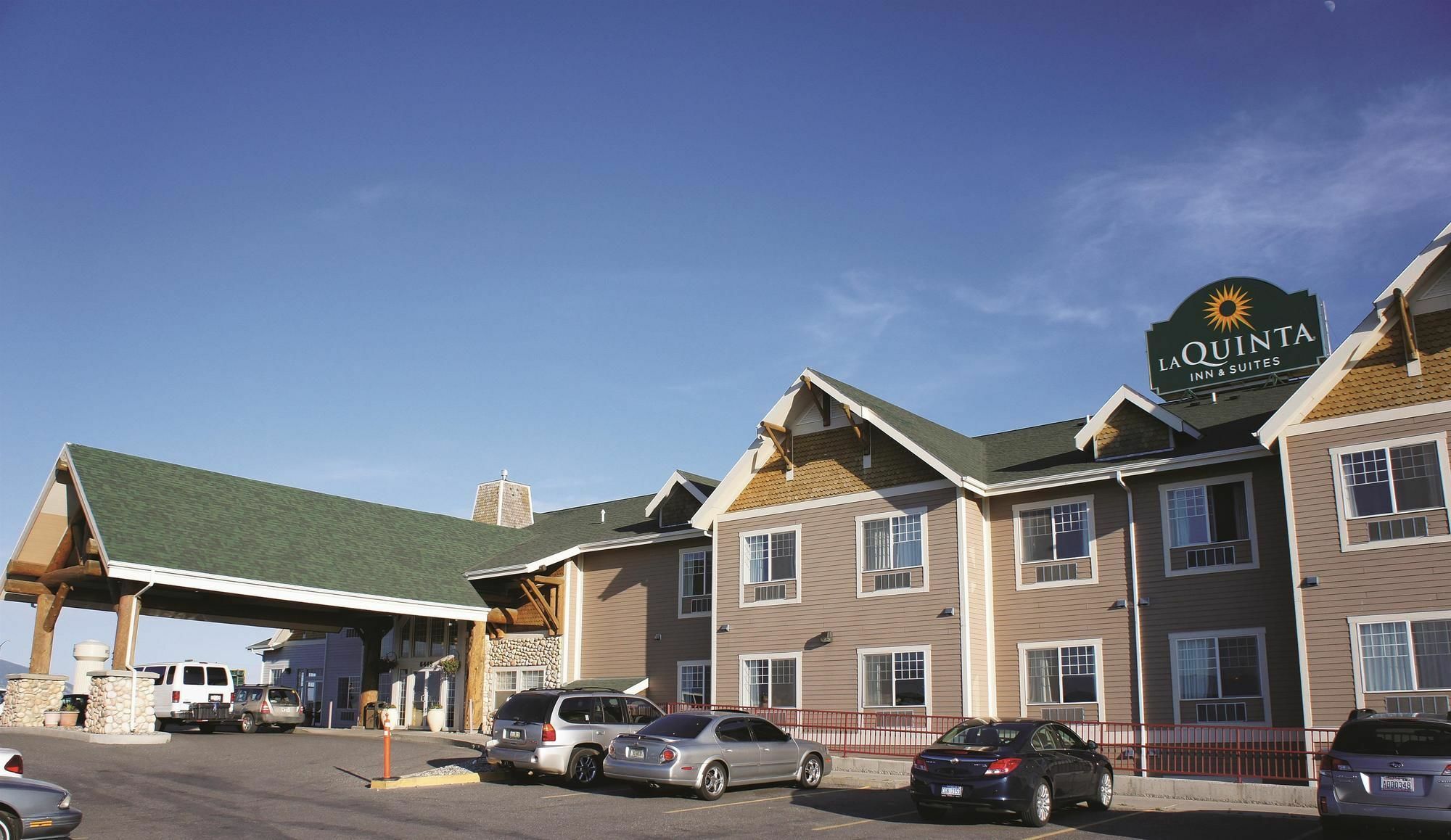 La Quinta By Wyndham Belgrade - Bozeman Airport Hotel Exterior photo